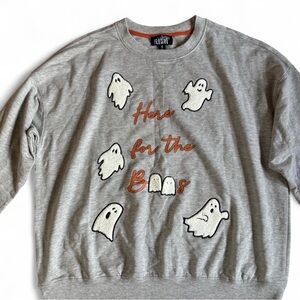 Feeling Festive Here for the Boos Crewneck Sweatshirt
